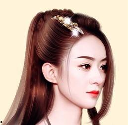 女明星手绘图排名,盘点女明星手绘图排名，谁的作品最吸睛？  第1张