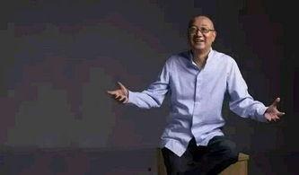 冯仑图片,商业奇才的智慧与人生轨迹  第1张