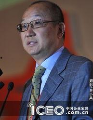 冯仑图片,商业奇才的智慧与人生轨迹  第3张